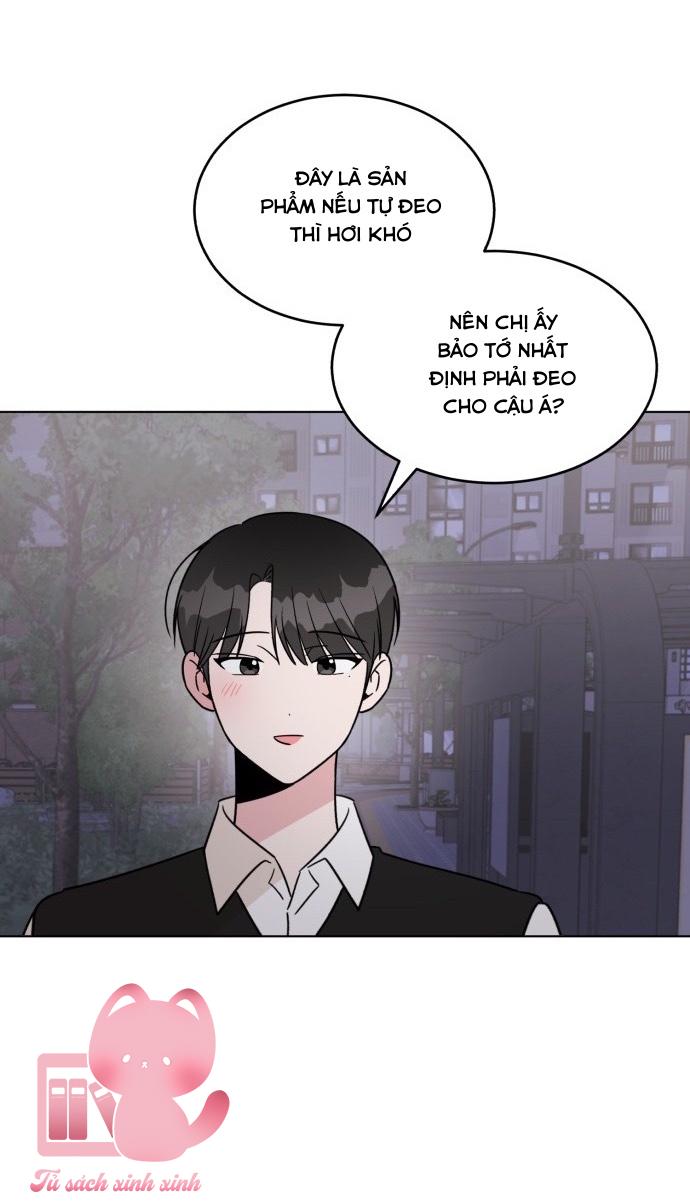 Chúng Ta Là Gì Của Nhau? - Chap 33 - Trang 29