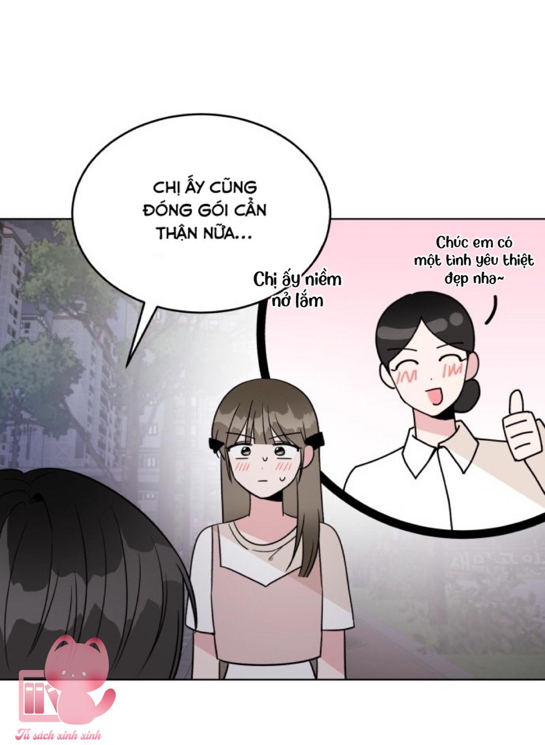 Chúng Ta Là Gì Của Nhau? - Chap 33 - Trang 30