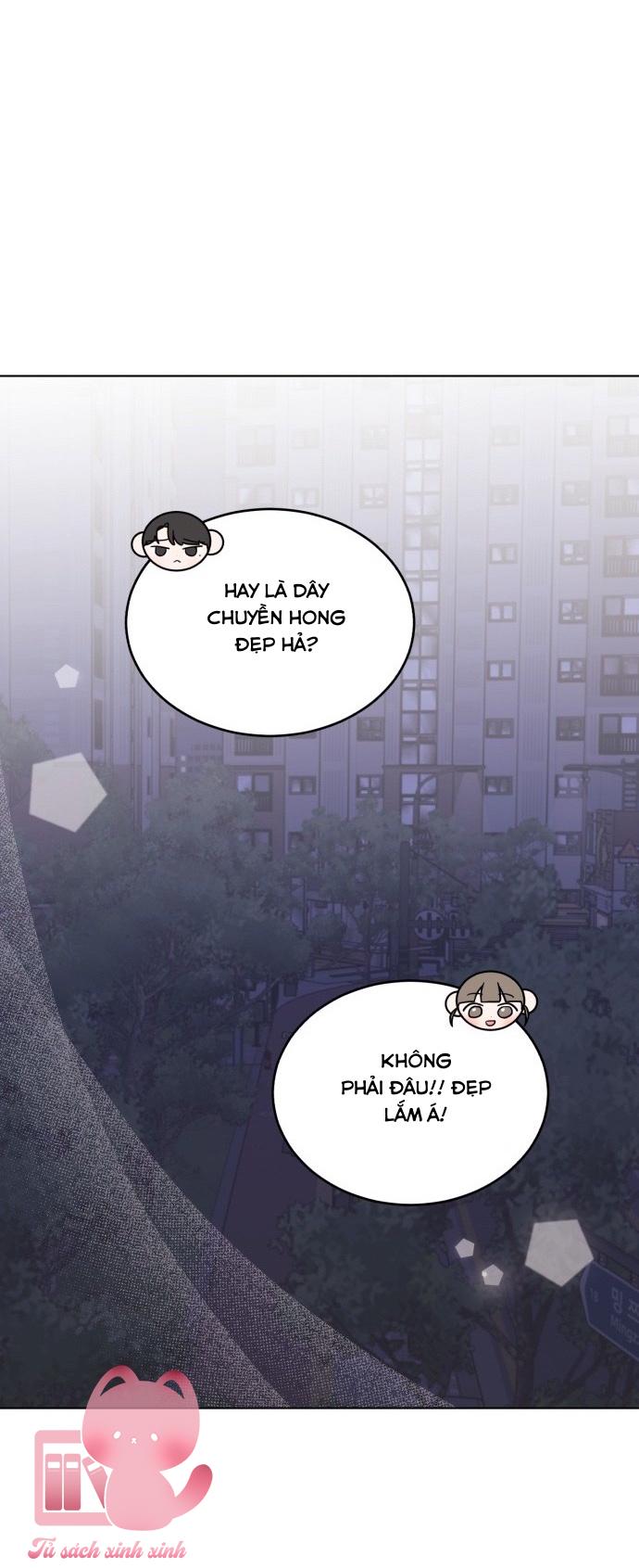 Chúng Ta Là Gì Của Nhau? - Chap 33 - Trang 31