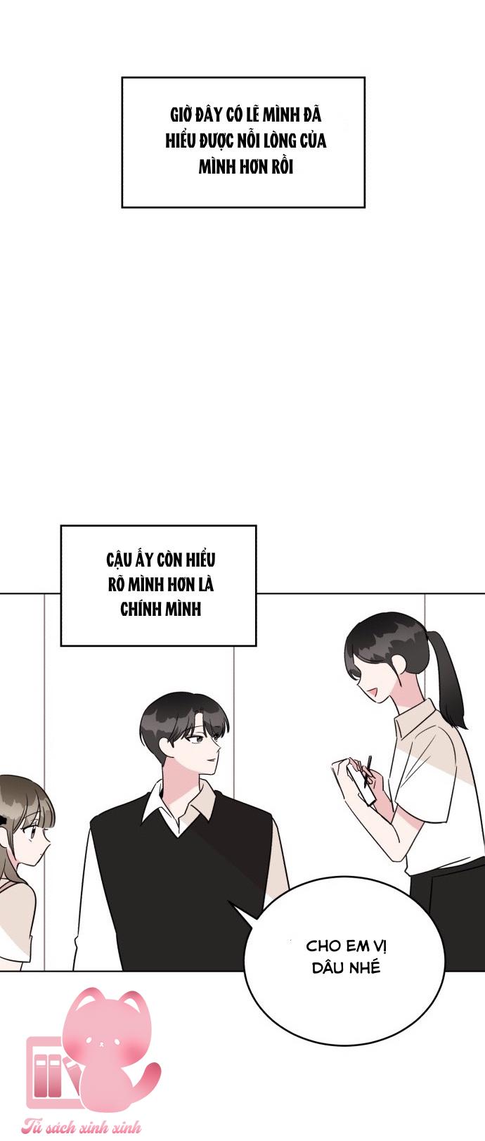 Chúng Ta Là Gì Của Nhau? - Chap 33 - Trang 51