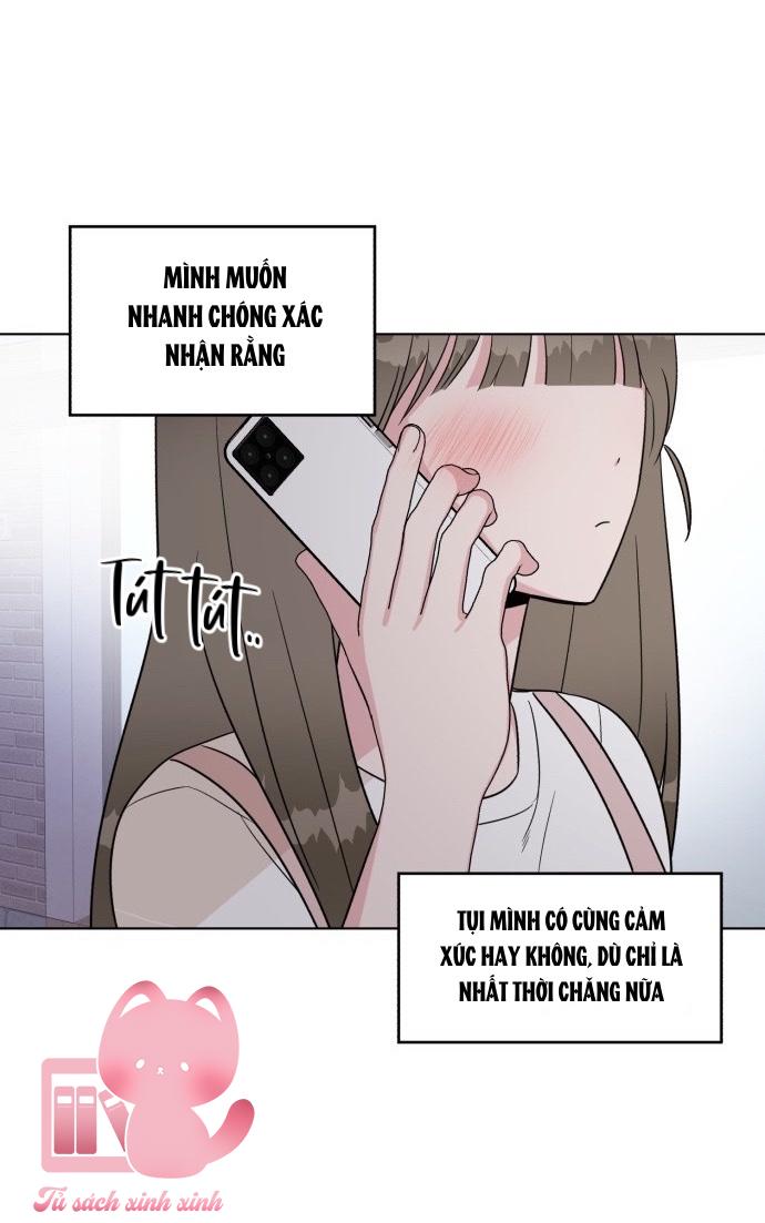 Chúng Ta Là Gì Của Nhau? - Chap 33 - Trang 59