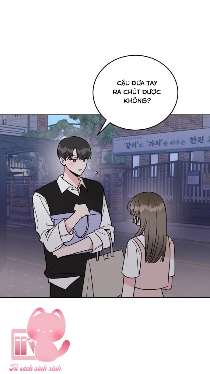 Chúng Ta Là Gì Của Nhau? - Chap 33 - Trang 8