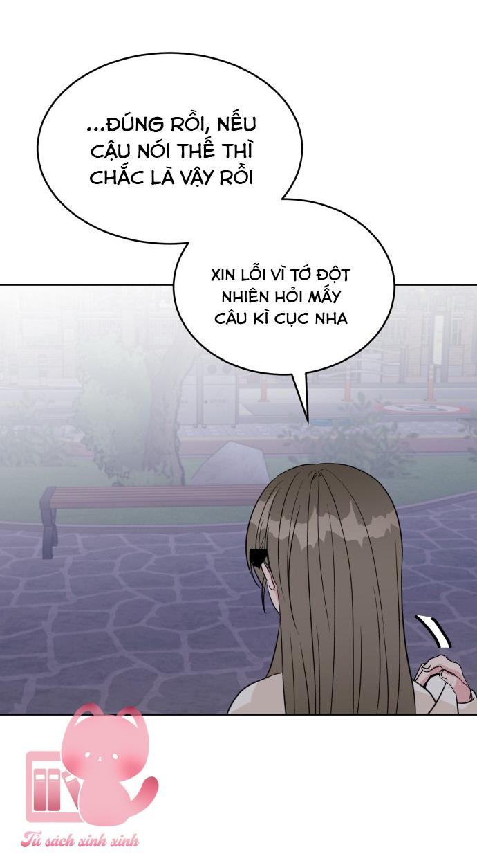 Chúng Ta Là Gì Của Nhau? - Chap 34 - Trang 21