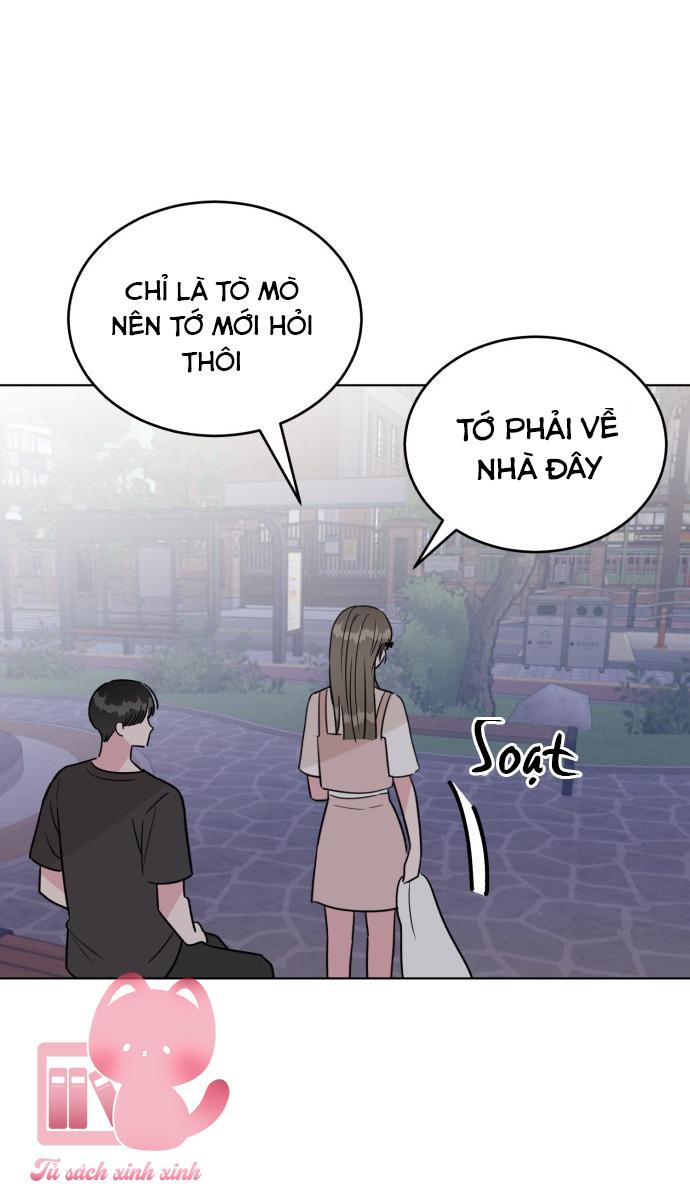 Chúng Ta Là Gì Của Nhau? - Chap 34 - Trang 22