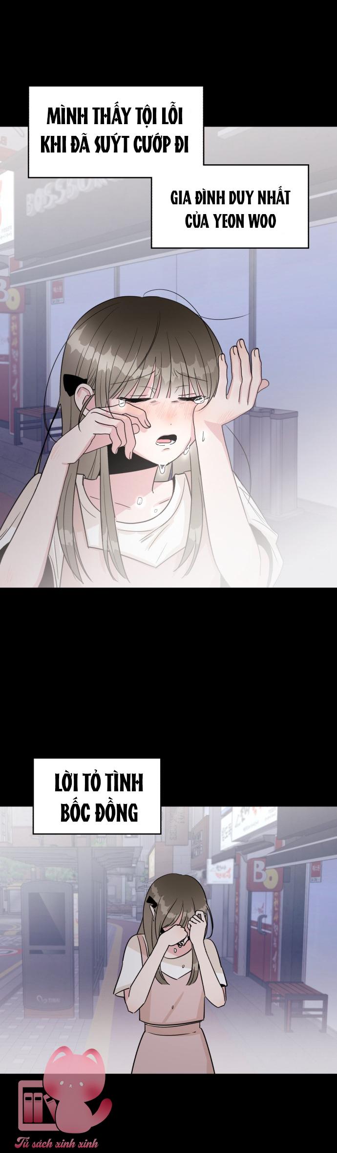 Chúng Ta Là Gì Của Nhau? - Chap 34 - Trang 35