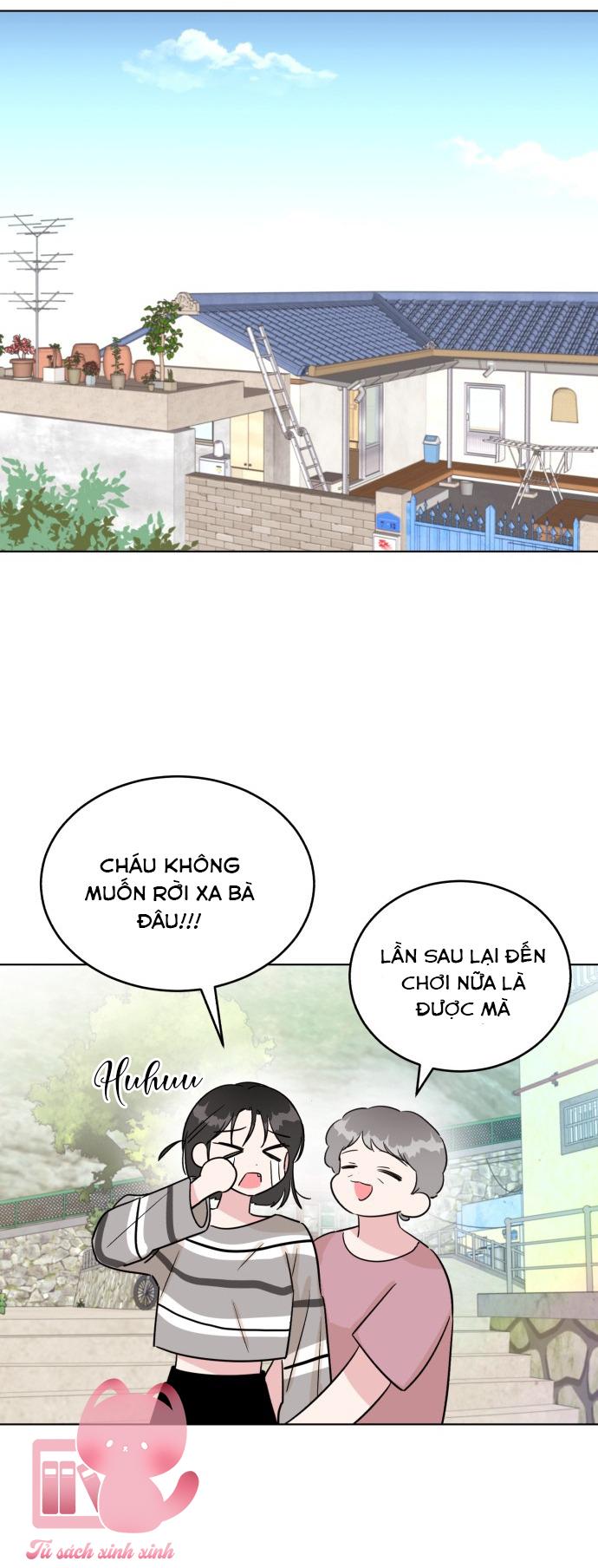 Chúng Ta Là Gì Của Nhau? - Chap 34 - Trang 41
