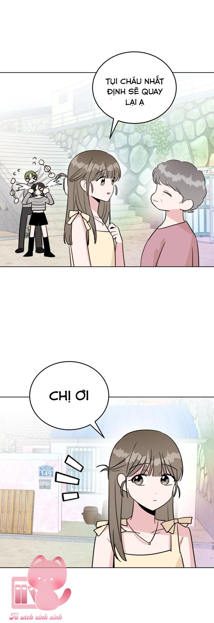 Chúng Ta Là Gì Của Nhau? - Chap 34 - Trang 42