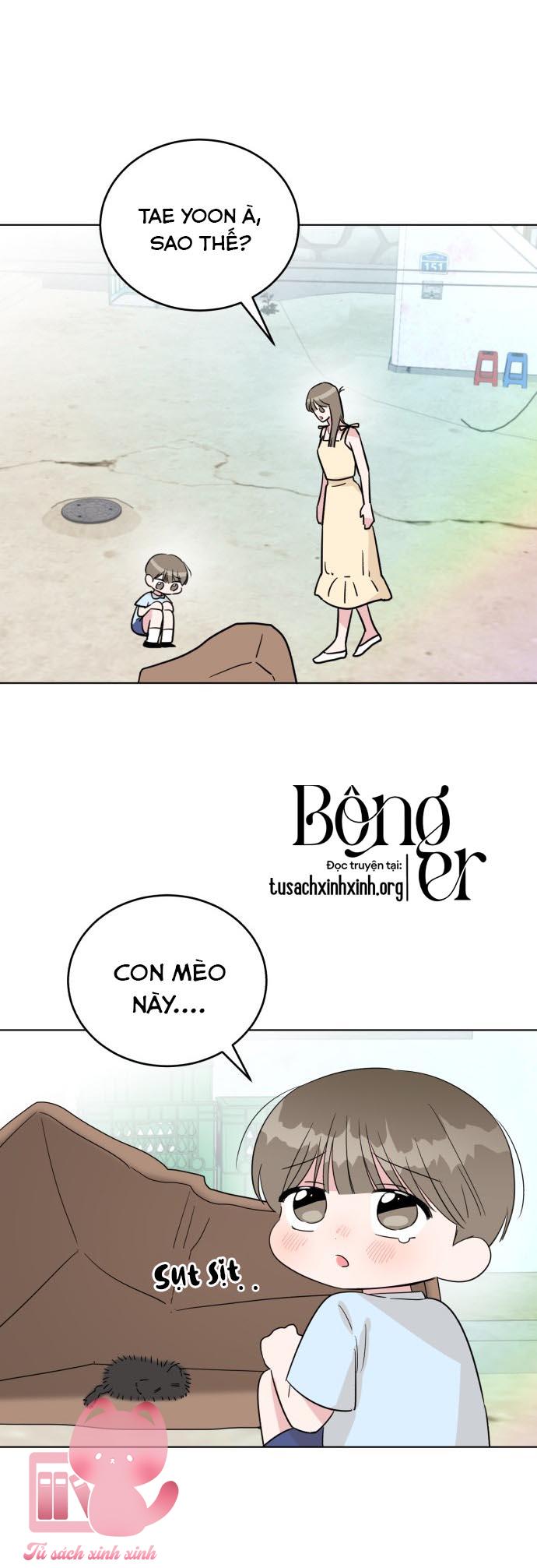 Chúng Ta Là Gì Của Nhau? - Chap 34 - Trang 43