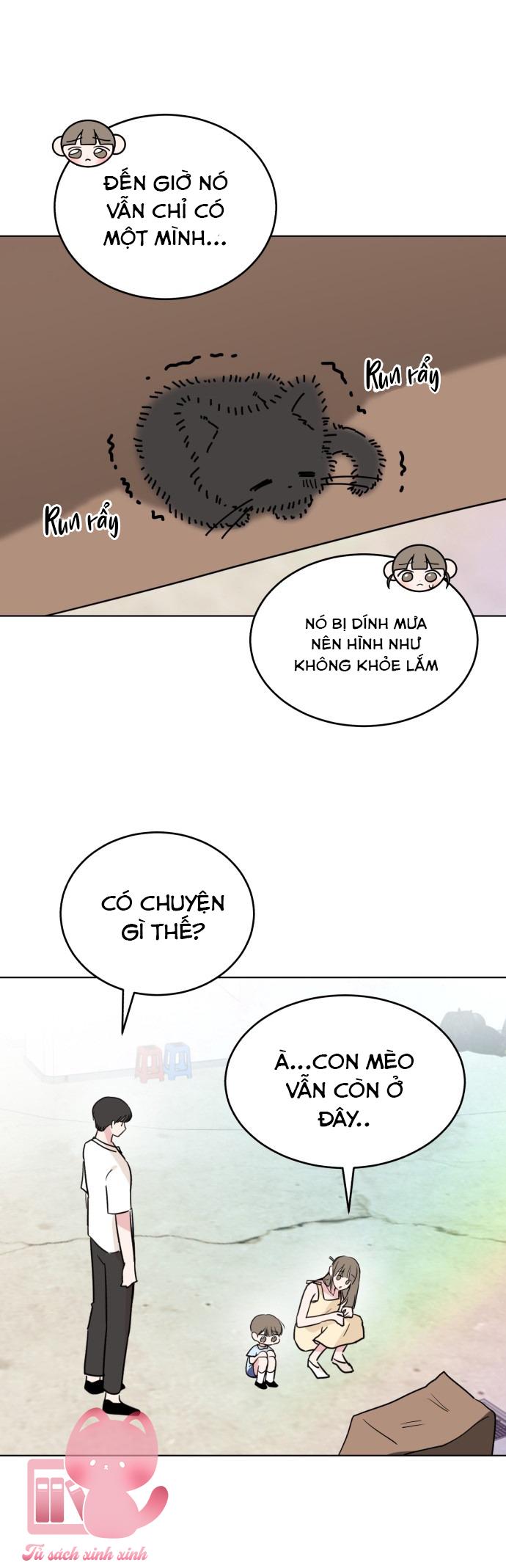 Chúng Ta Là Gì Của Nhau? - Chap 34 - Trang 44