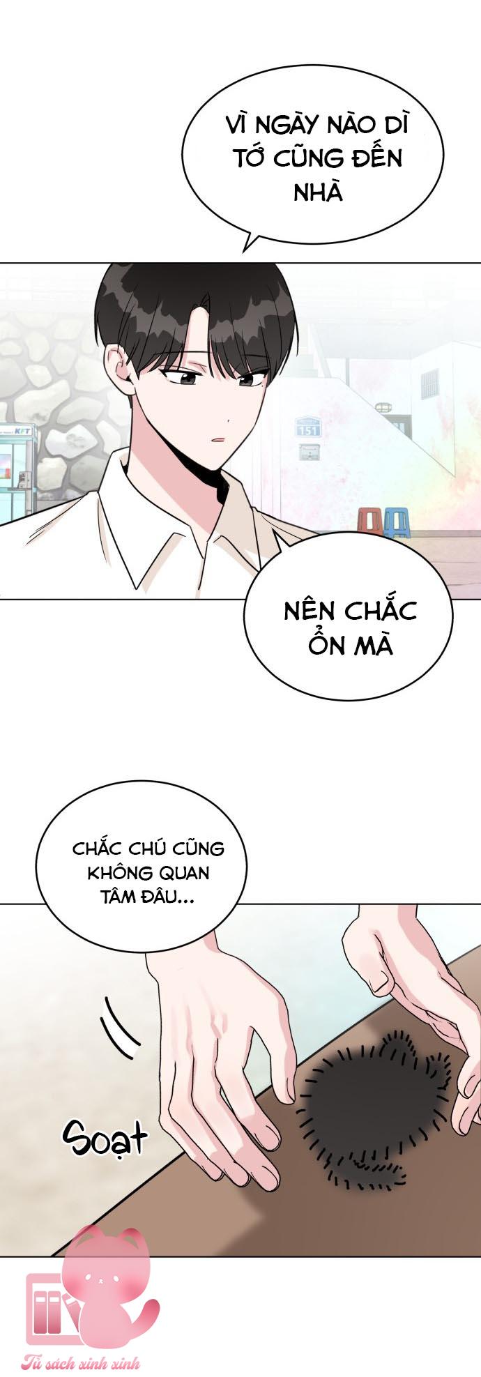 Chúng Ta Là Gì Của Nhau? - Chap 34 - Trang 49