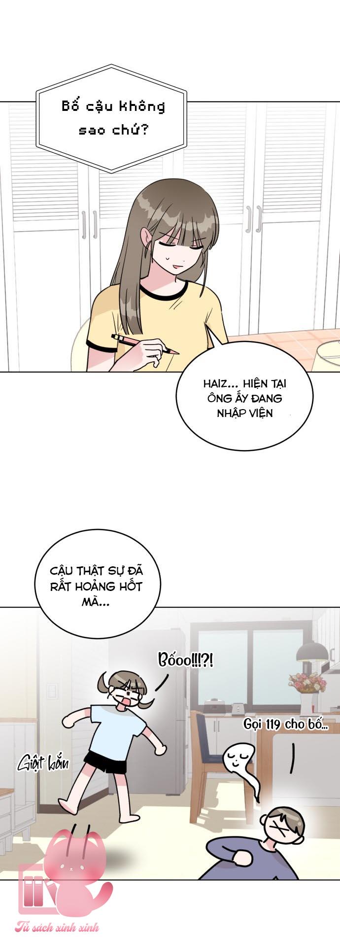 Chúng Ta Là Gì Của Nhau? - Chap 34 - Trang 59