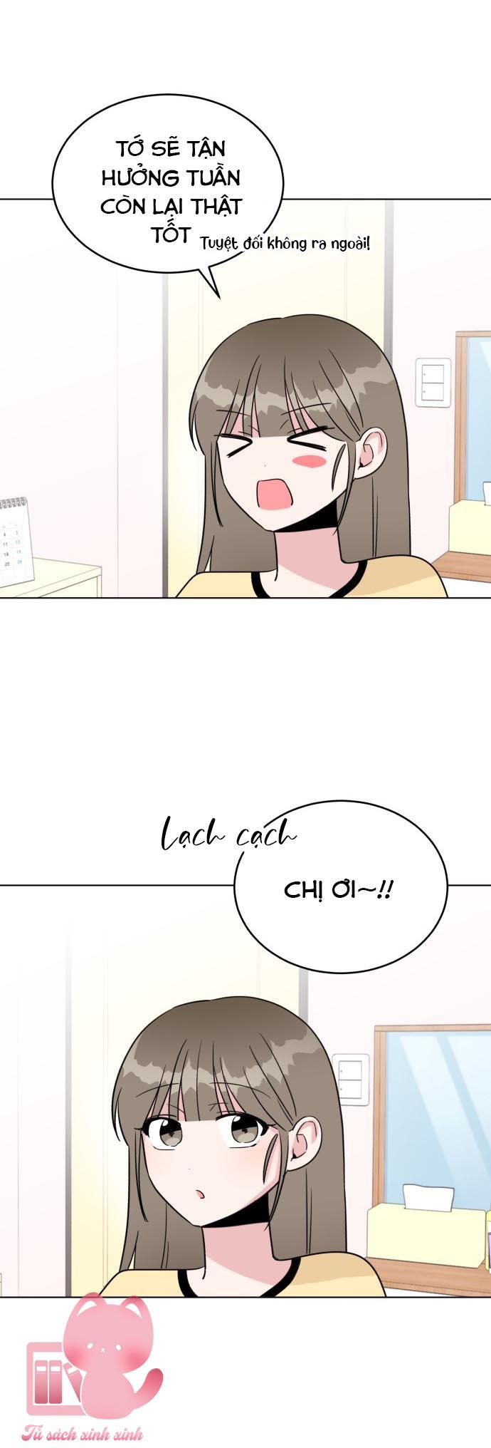 Chúng Ta Là Gì Của Nhau? - Chap 34 - Trang 62