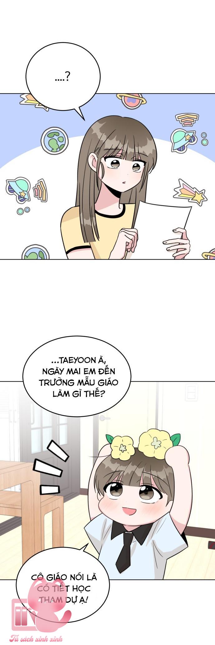 Chúng Ta Là Gì Của Nhau? - Chap 34 - Trang 68