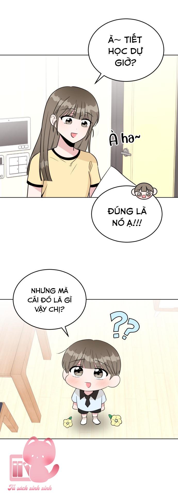 Chúng Ta Là Gì Của Nhau? - Chap 34 - Trang 69
