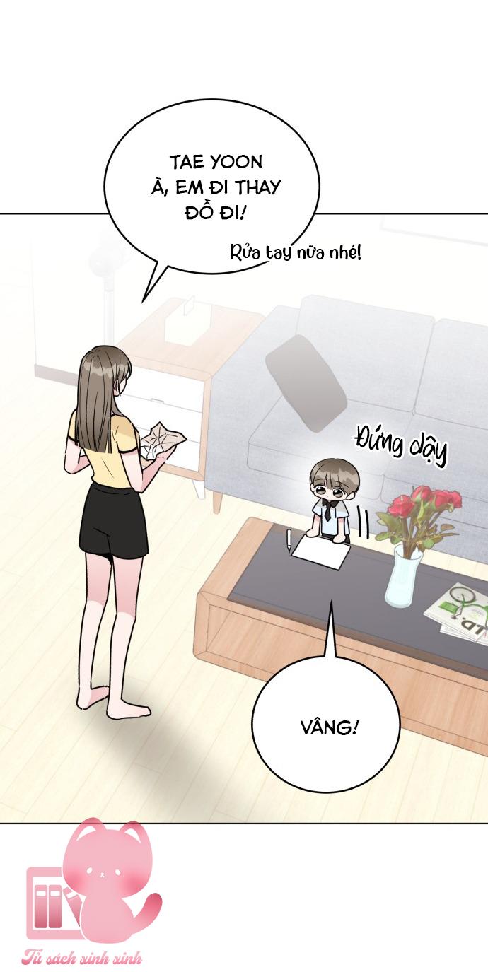 Chúng Ta Là Gì Của Nhau? - Chap 35 - Trang 13