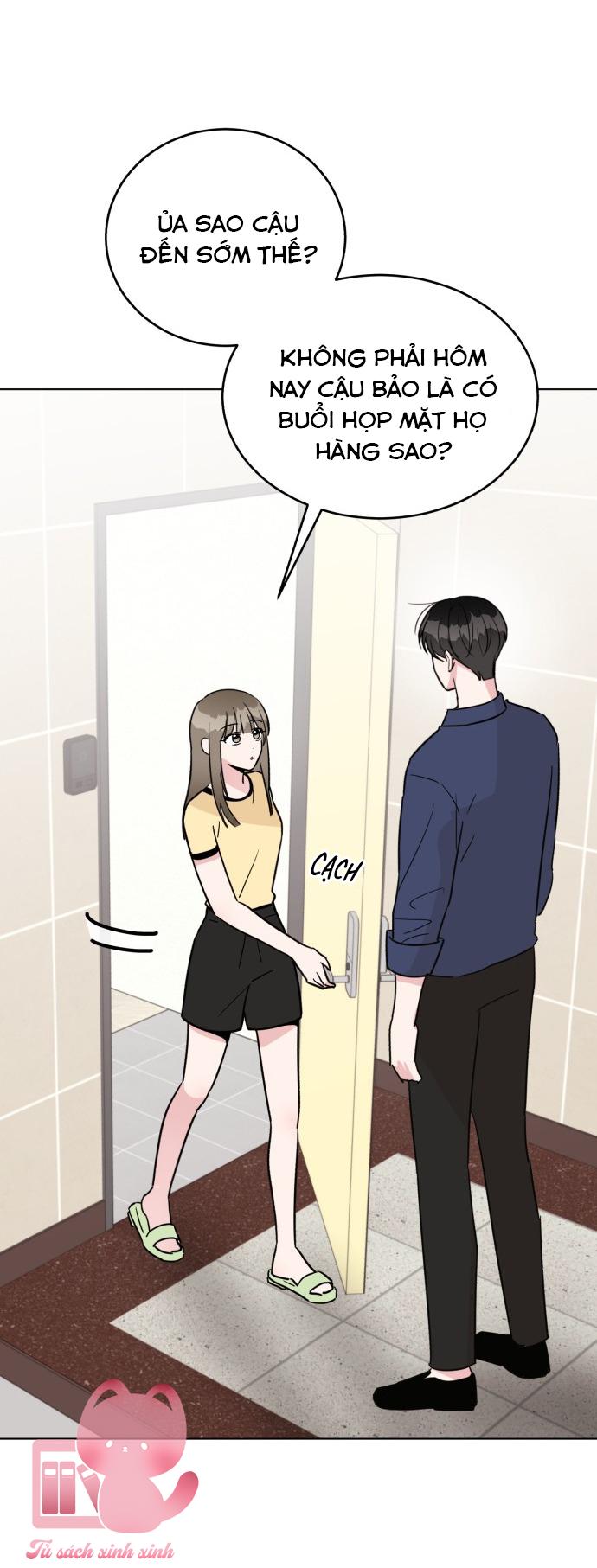 Chúng Ta Là Gì Của Nhau? - Chap 35 - Trang 18