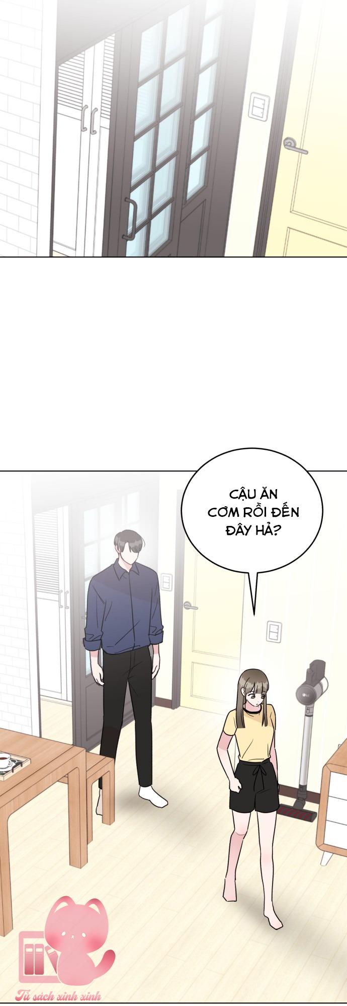 Chúng Ta Là Gì Của Nhau? - Chap 35 - Trang 22