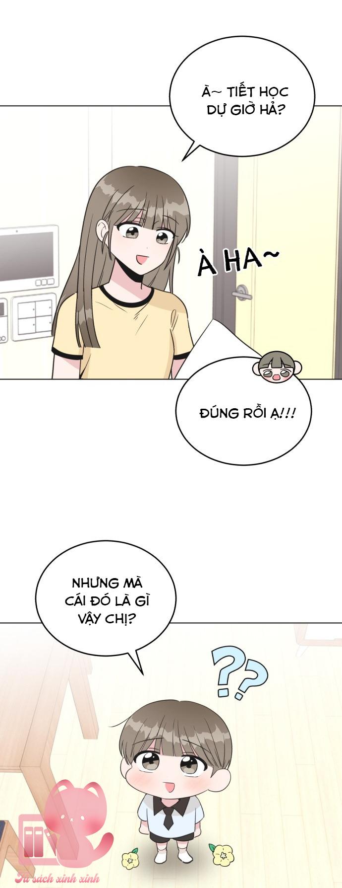Chúng Ta Là Gì Của Nhau? - Chap 35 - Trang 4