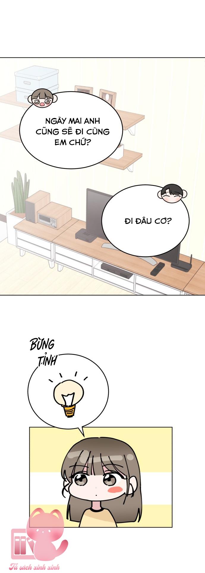 Chúng Ta Là Gì Của Nhau? - Chap 35 - Trang 36