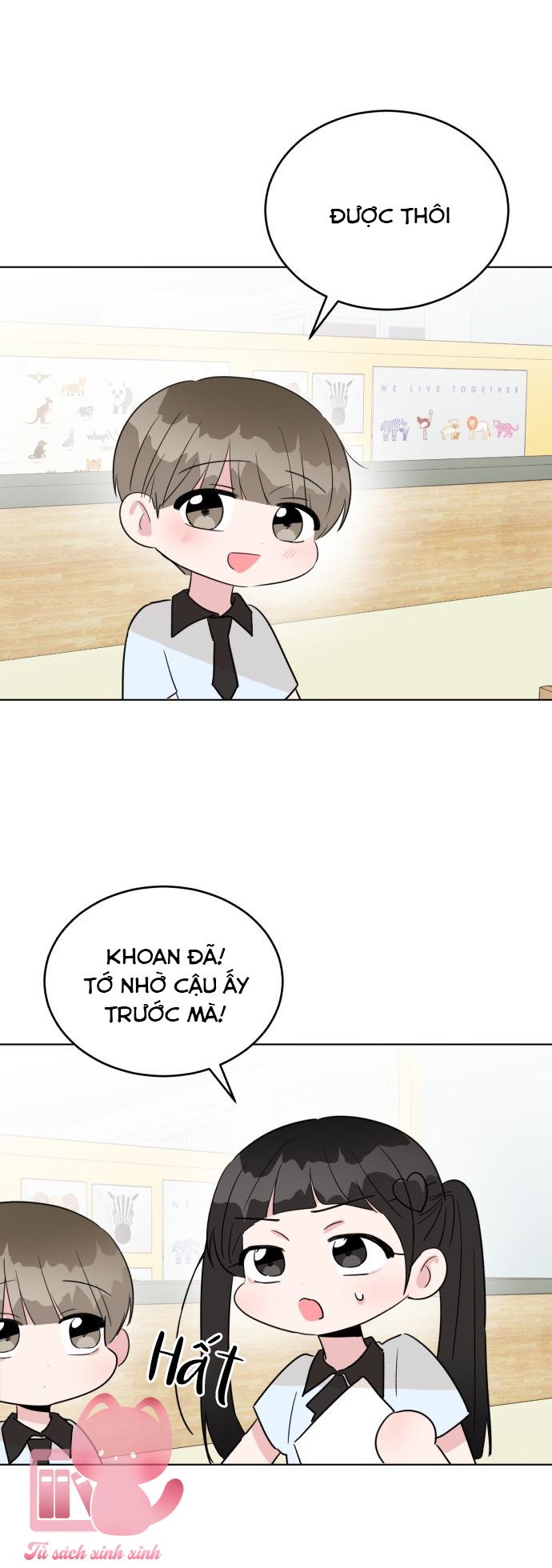 Chúng Ta Là Gì Của Nhau? - Chap 35 - Trang 56