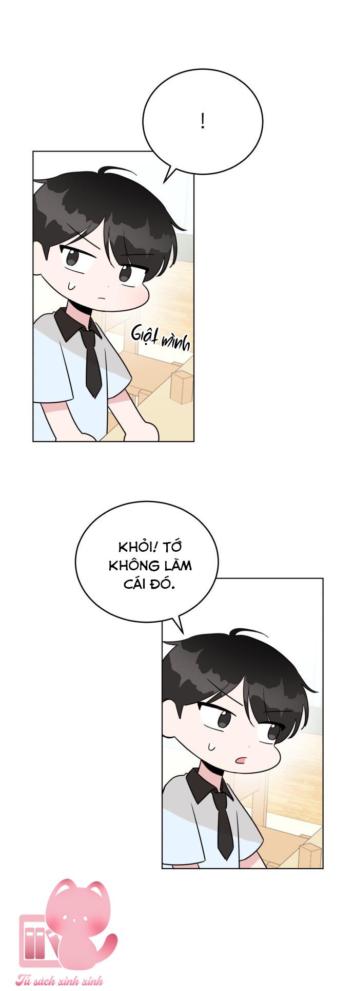 Chúng Ta Là Gì Của Nhau? - Chap 35 - Trang 72