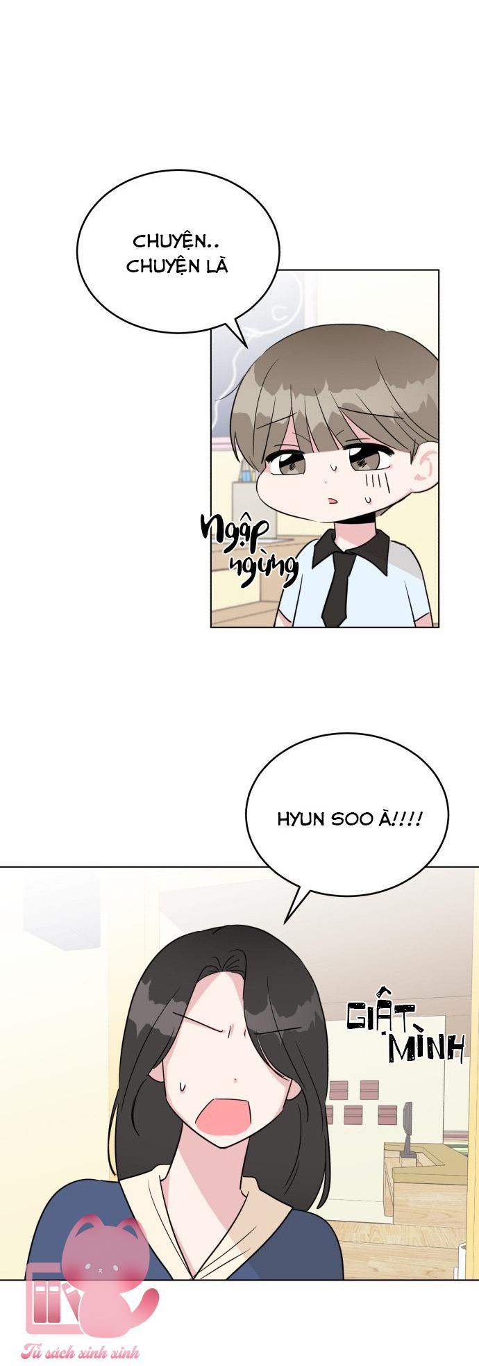 Chúng Ta Là Gì Của Nhau? - Chap 36 - Trang 11