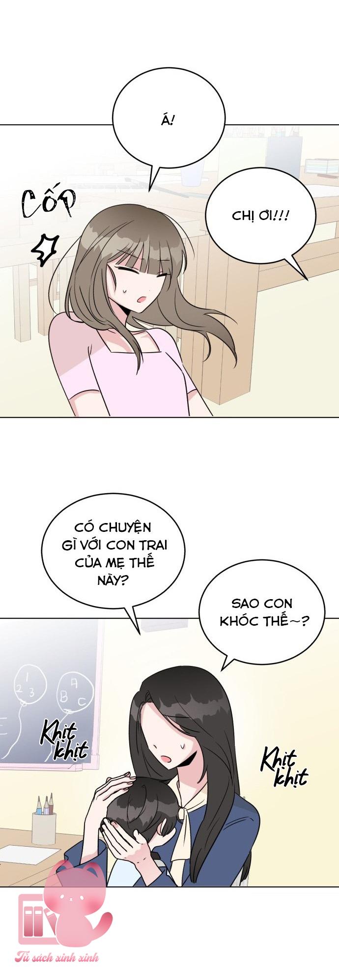 Chúng Ta Là Gì Của Nhau? - Chap 36 - Trang 13