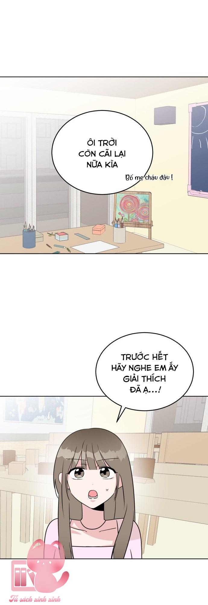 Chúng Ta Là Gì Của Nhau? - Chap 36 - Trang 17
