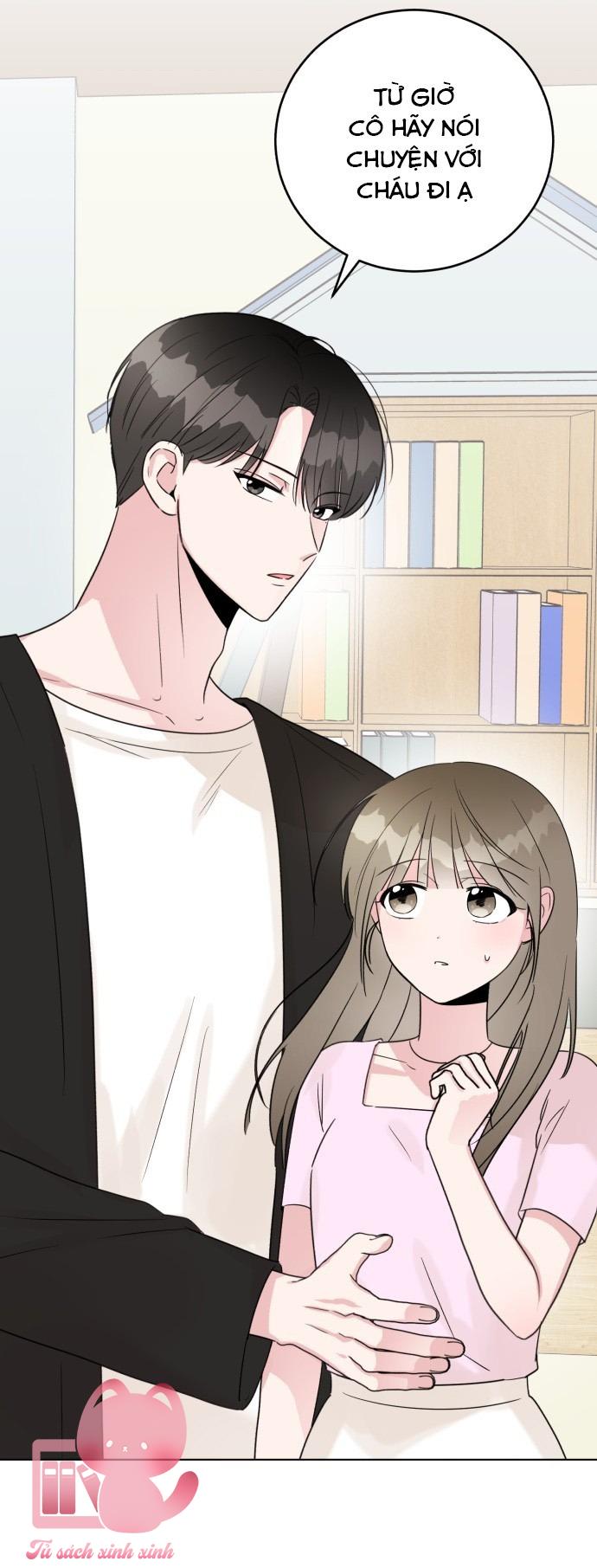 Chúng Ta Là Gì Của Nhau? - Chap 36 - Trang 28