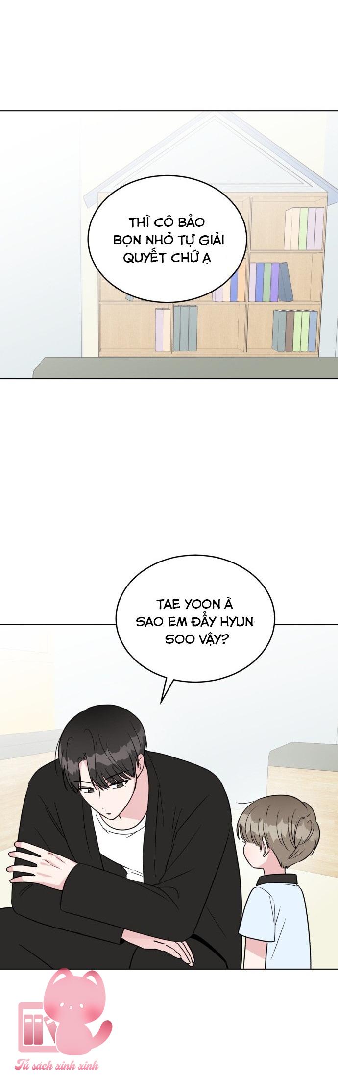 Chúng Ta Là Gì Của Nhau? - Chap 36 - Trang 33