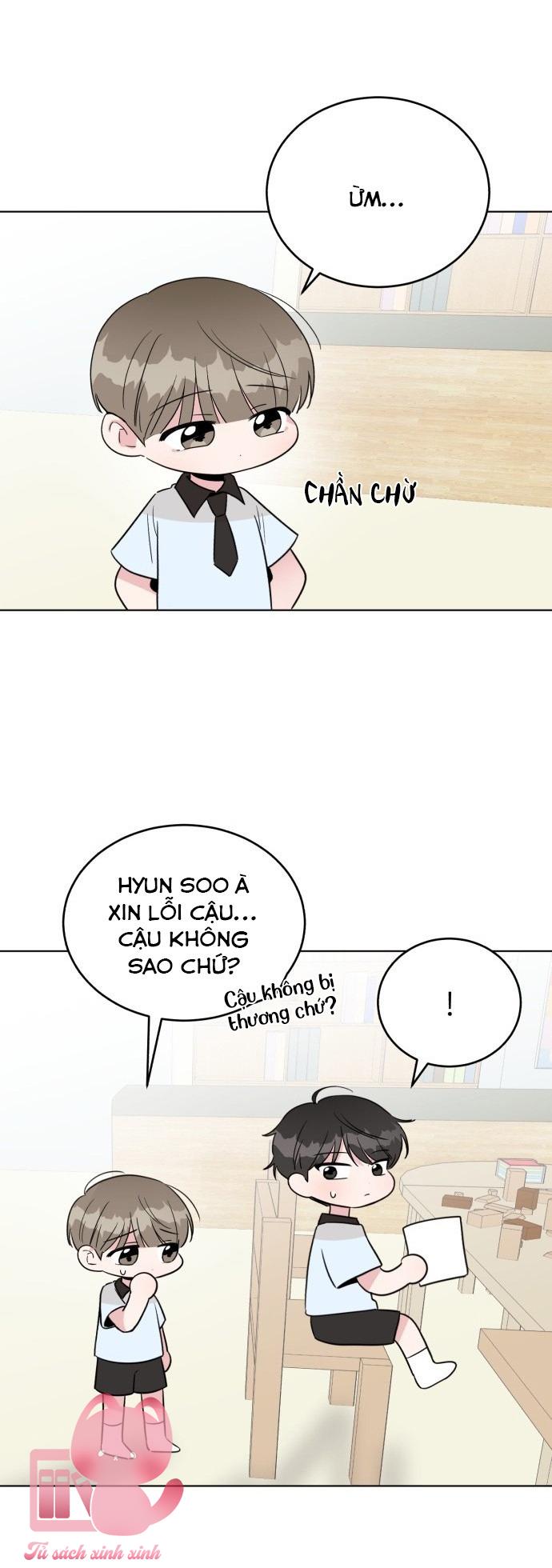Chúng Ta Là Gì Của Nhau? - Chap 36 - Trang 53