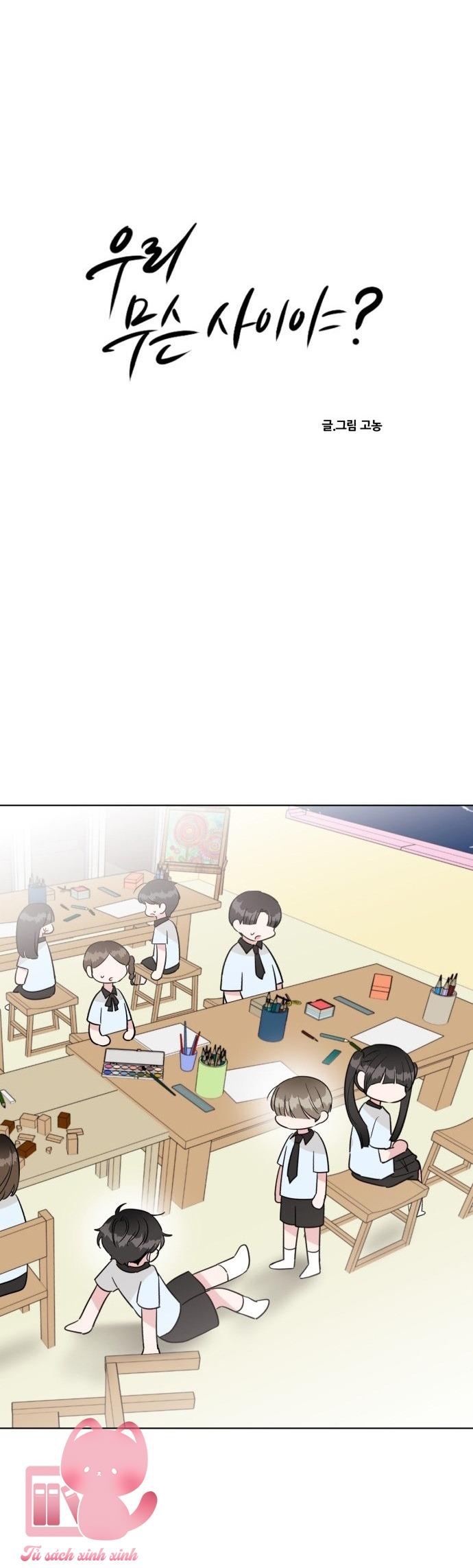 Chúng Ta Là Gì Của Nhau? - Chap 36 - Trang 7