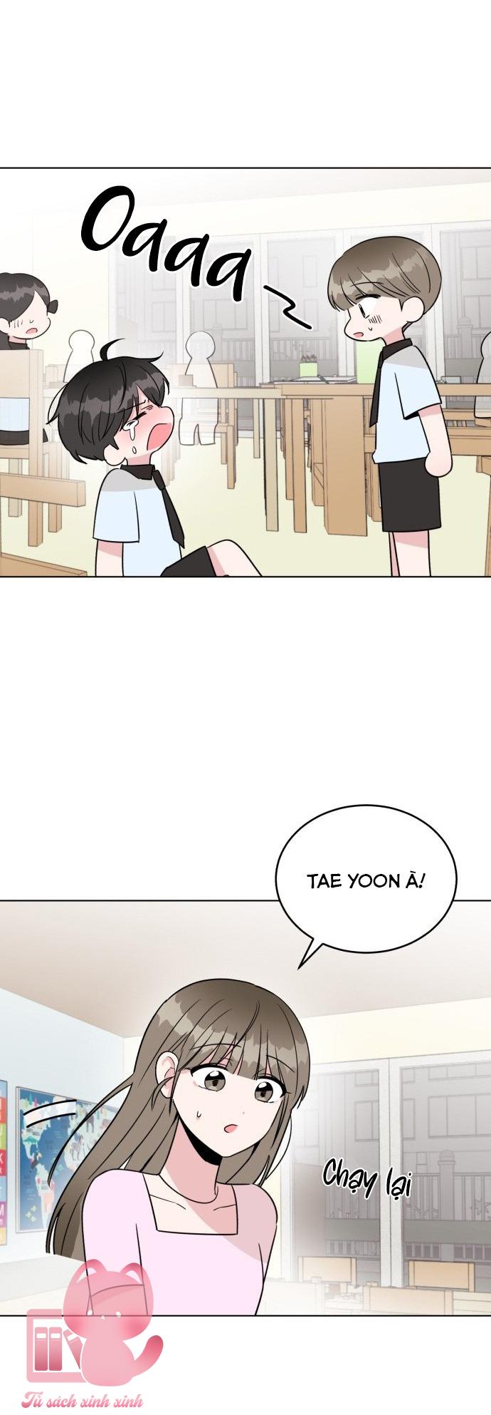 Chúng Ta Là Gì Của Nhau? - Chap 36 - Trang 9
