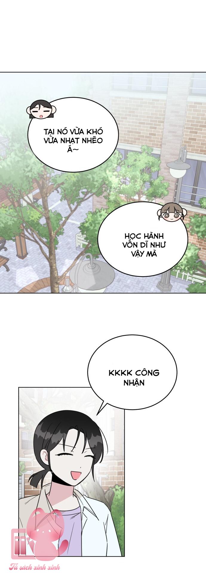 Chúng Ta Là Gì Của Nhau? - Chap 37 - Trang 11