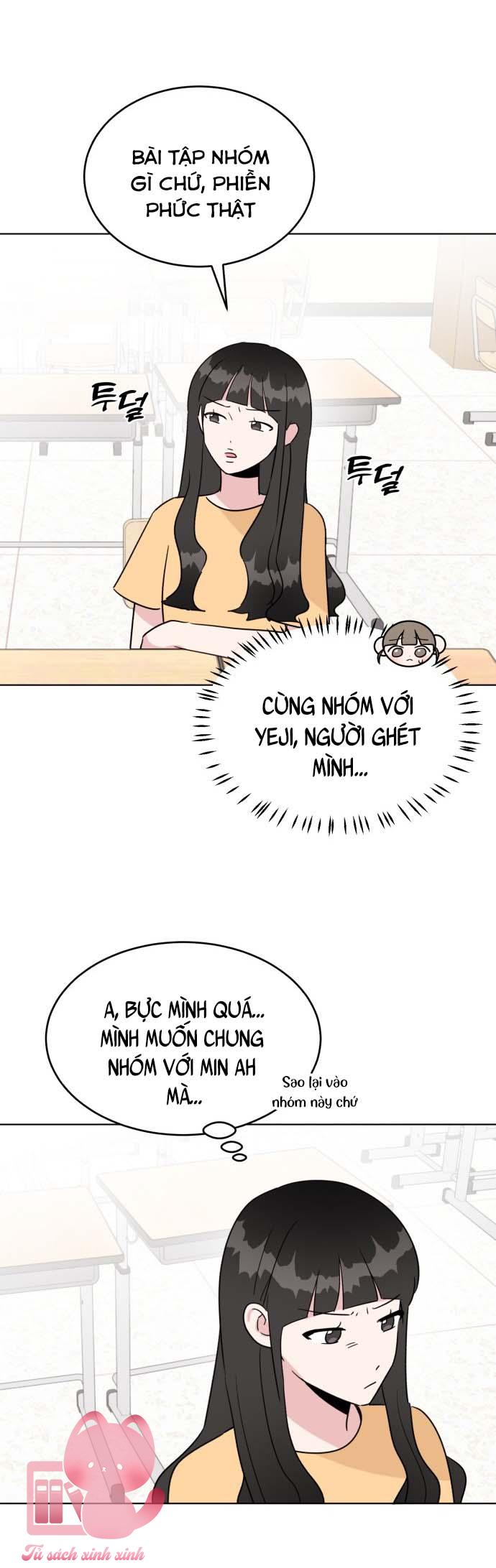 Chúng Ta Là Gì Của Nhau? - Chap 37 - Trang 17