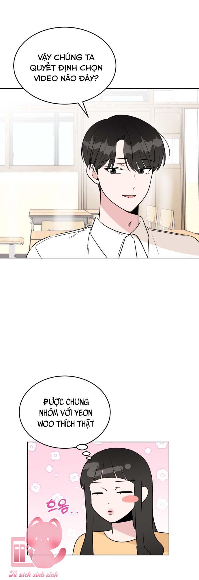 Chúng Ta Là Gì Của Nhau? - Chap 37 - Trang 19