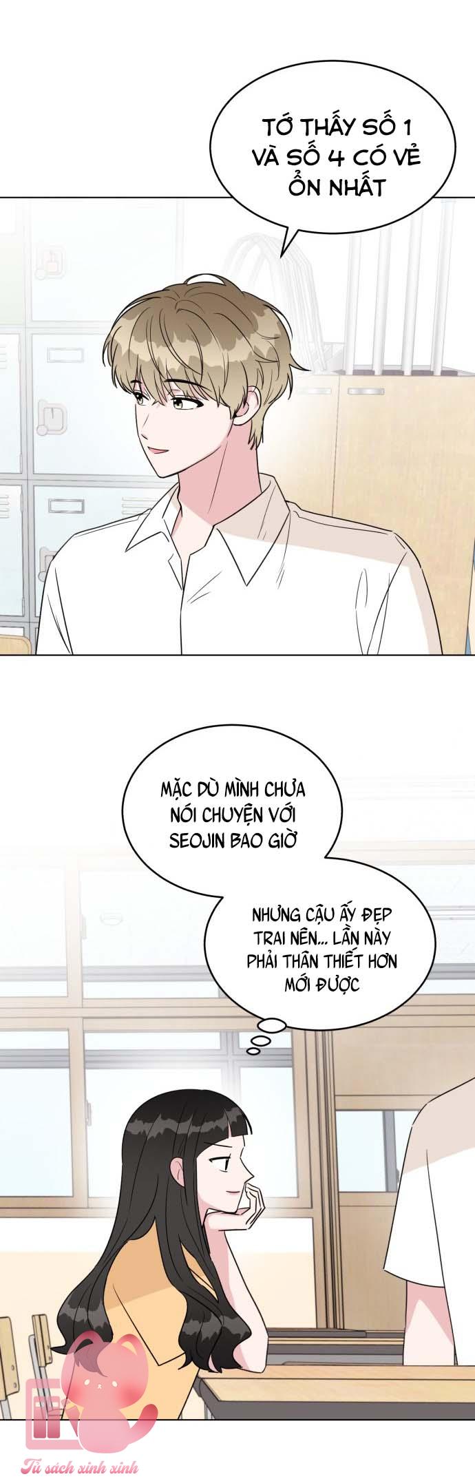 Chúng Ta Là Gì Của Nhau? - Chap 37 - Trang 20