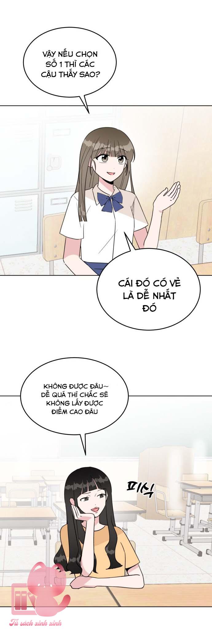 Chúng Ta Là Gì Của Nhau? - Chap 37 - Trang 21