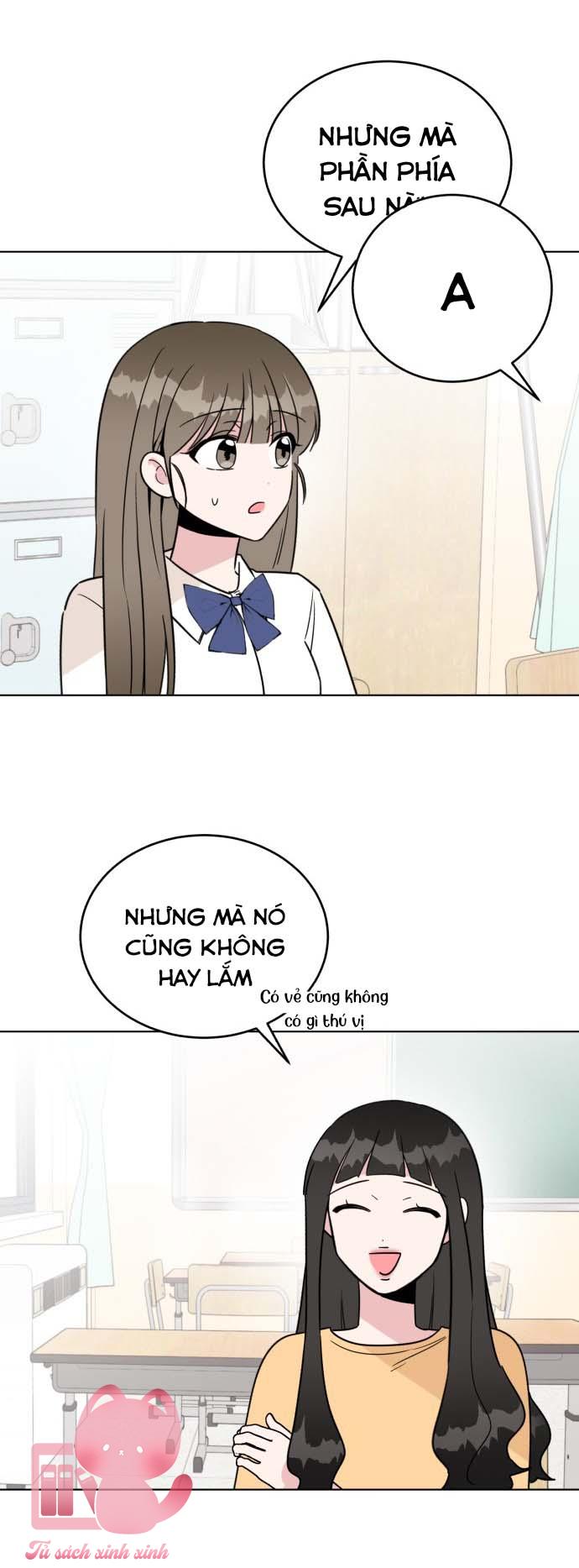 Chúng Ta Là Gì Của Nhau? - Chap 37 - Trang 22