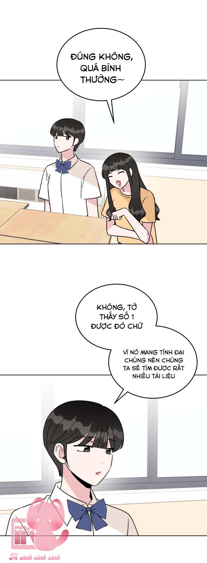 Chúng Ta Là Gì Của Nhau? - Chap 37 - Trang 23