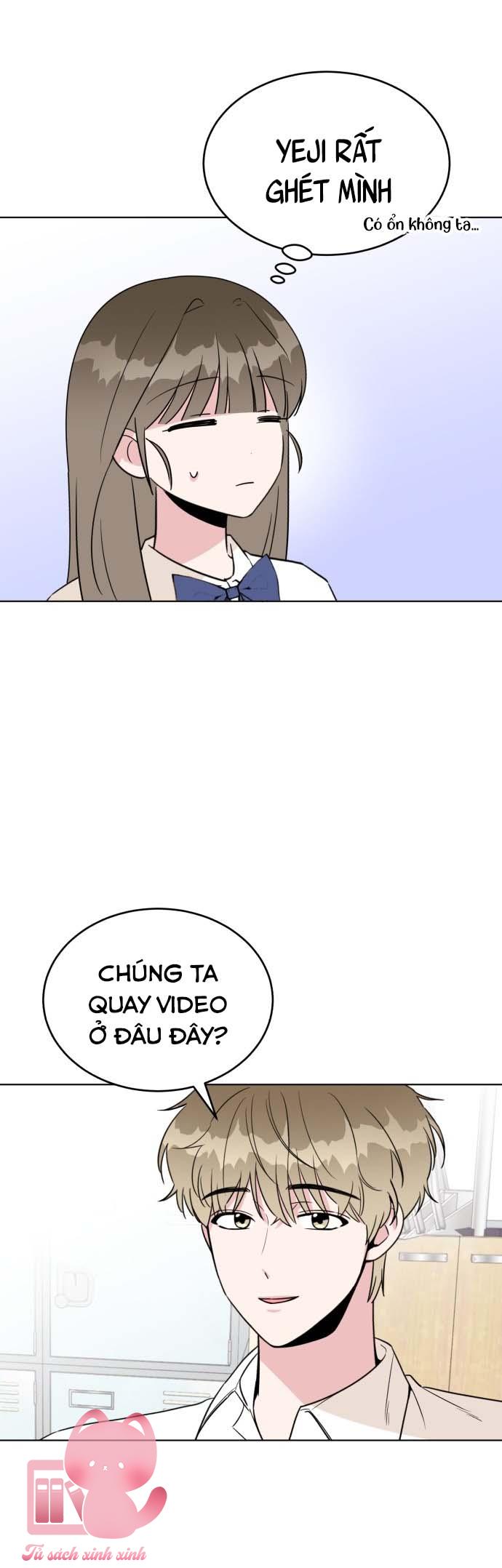 Chúng Ta Là Gì Của Nhau? - Chap 37 - Trang 27