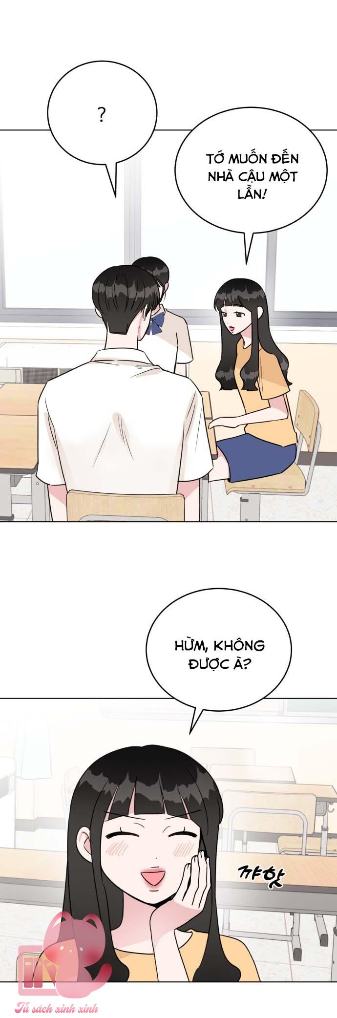 Chúng Ta Là Gì Của Nhau? - Chap 37 - Trang 29