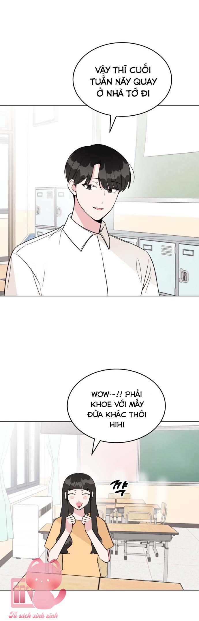 Chúng Ta Là Gì Của Nhau? - Chap 37 - Trang 31