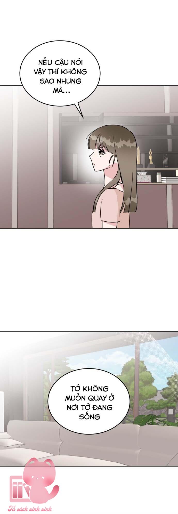 Chúng Ta Là Gì Của Nhau? - Chap 37 - Trang 42