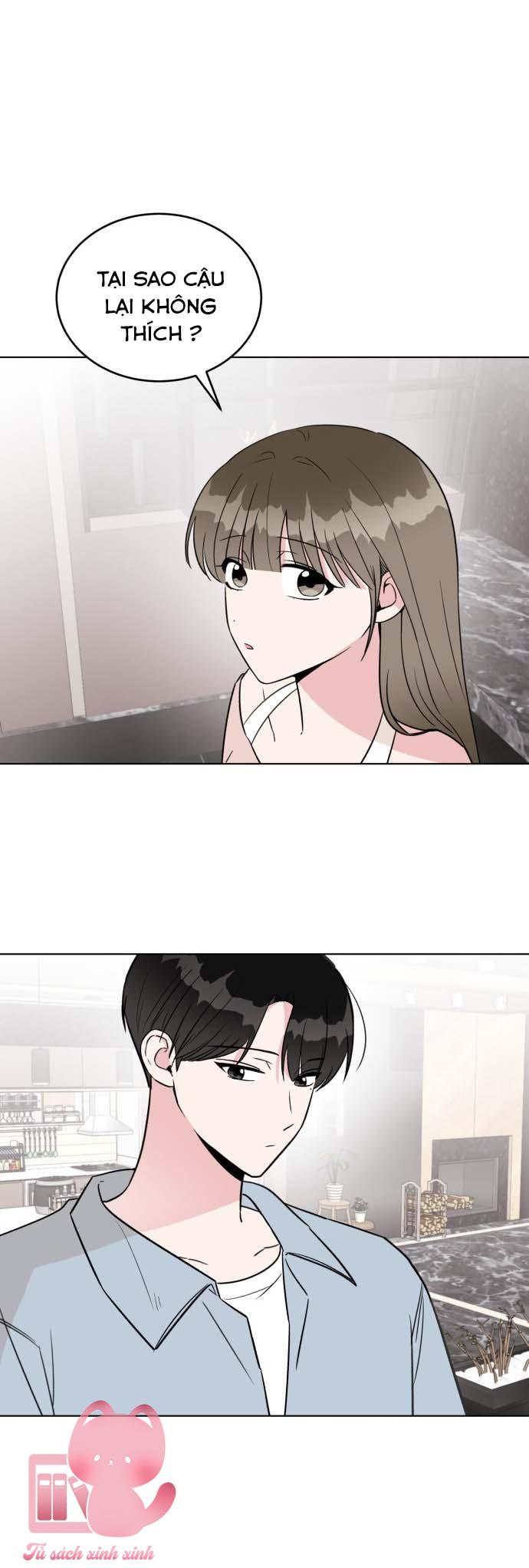 Chúng Ta Là Gì Của Nhau? - Chap 37 - Trang 44