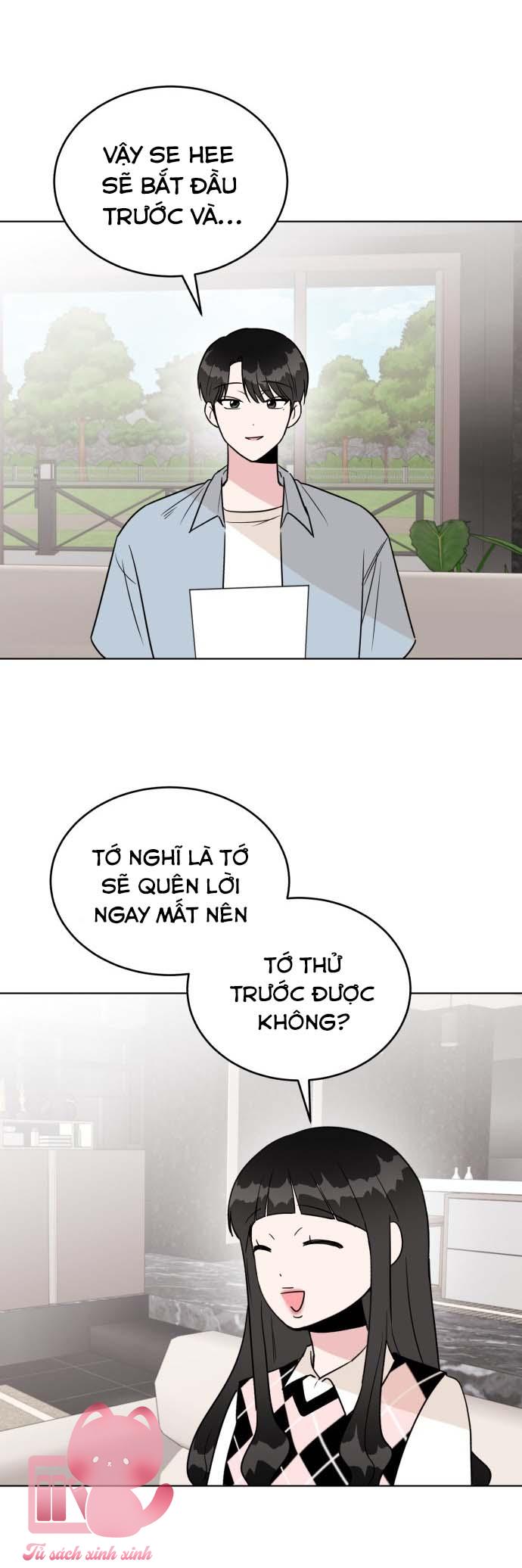 Chúng Ta Là Gì Của Nhau? - Chap 37 - Trang 49