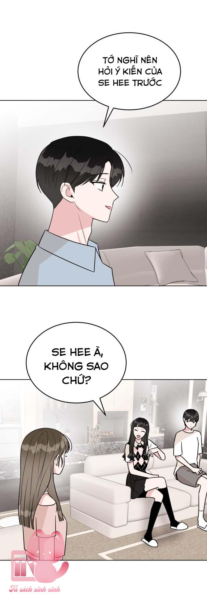 Chúng Ta Là Gì Của Nhau? - Chap 37 - Trang 50