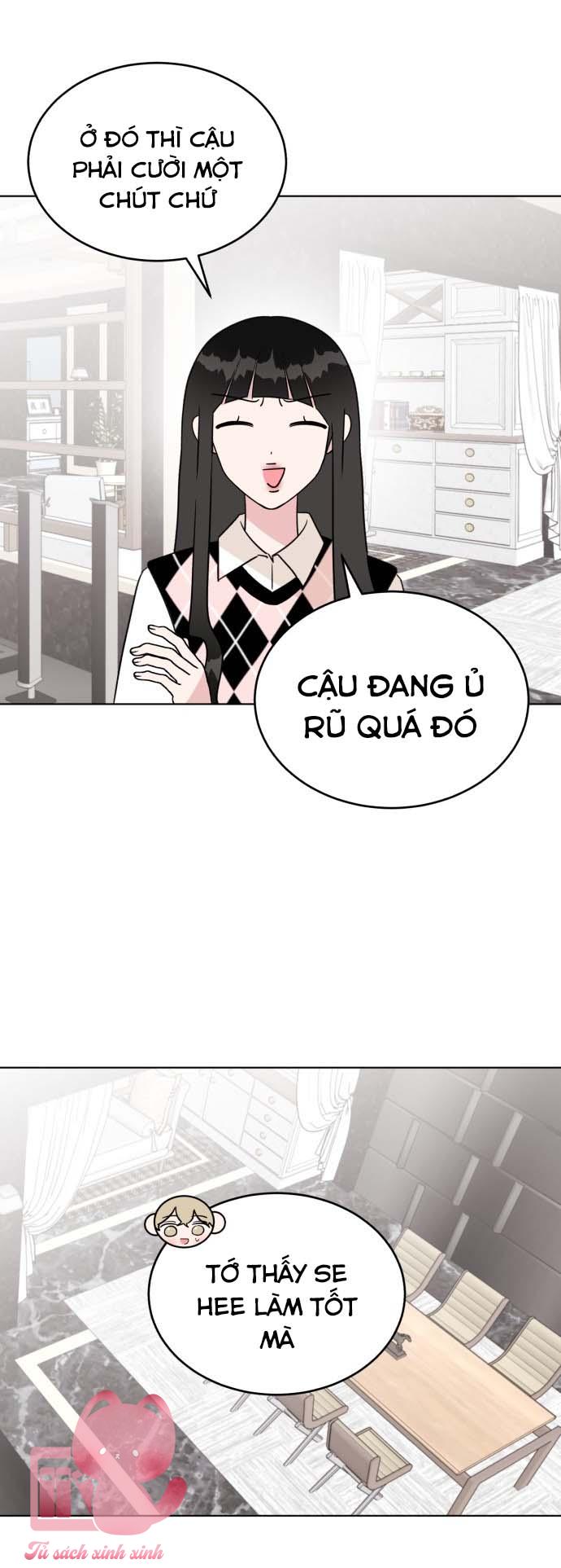 Chúng Ta Là Gì Của Nhau? - Chap 37 - Trang 54