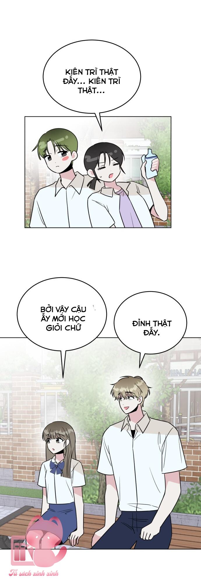 Chúng Ta Là Gì Của Nhau? - Chap 37 - Trang 7