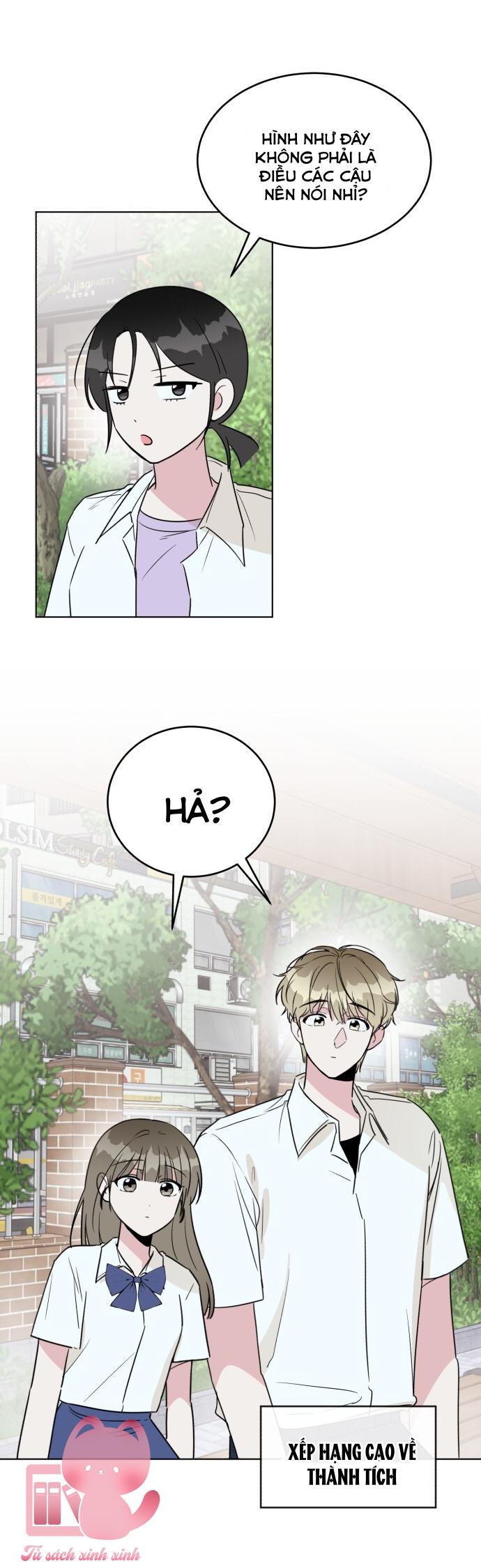 Chúng Ta Là Gì Của Nhau? - Chap 37 - Trang 8